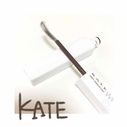 ラッシュマキシマイザーN/KATE/マスカラ下地を使ったクチコミ(1枚目)