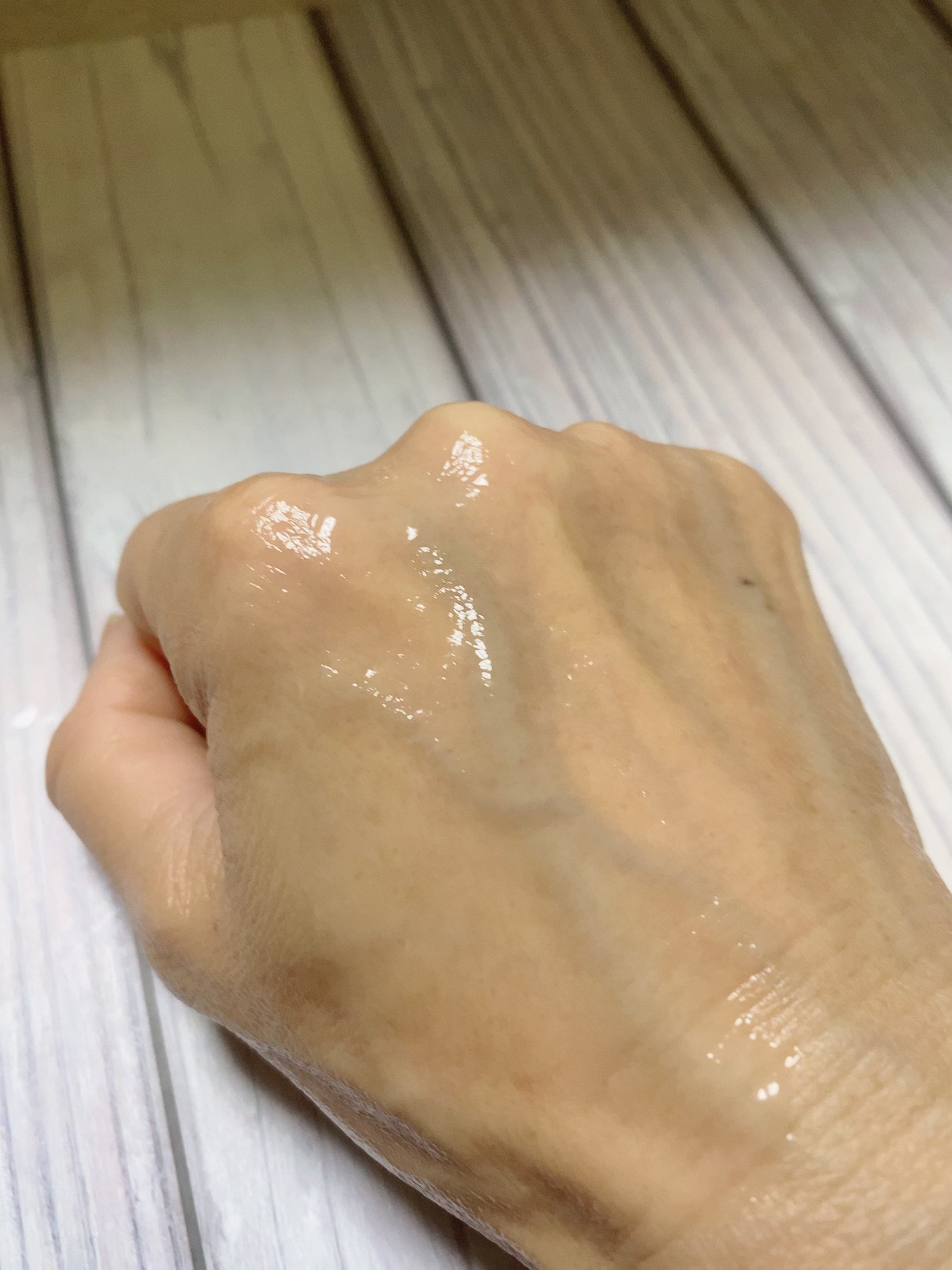 レッドブレミッシュ クリアモイスチャークリーム/Dr.G/フェイスクリームを使ったクチコミ(6枚目)