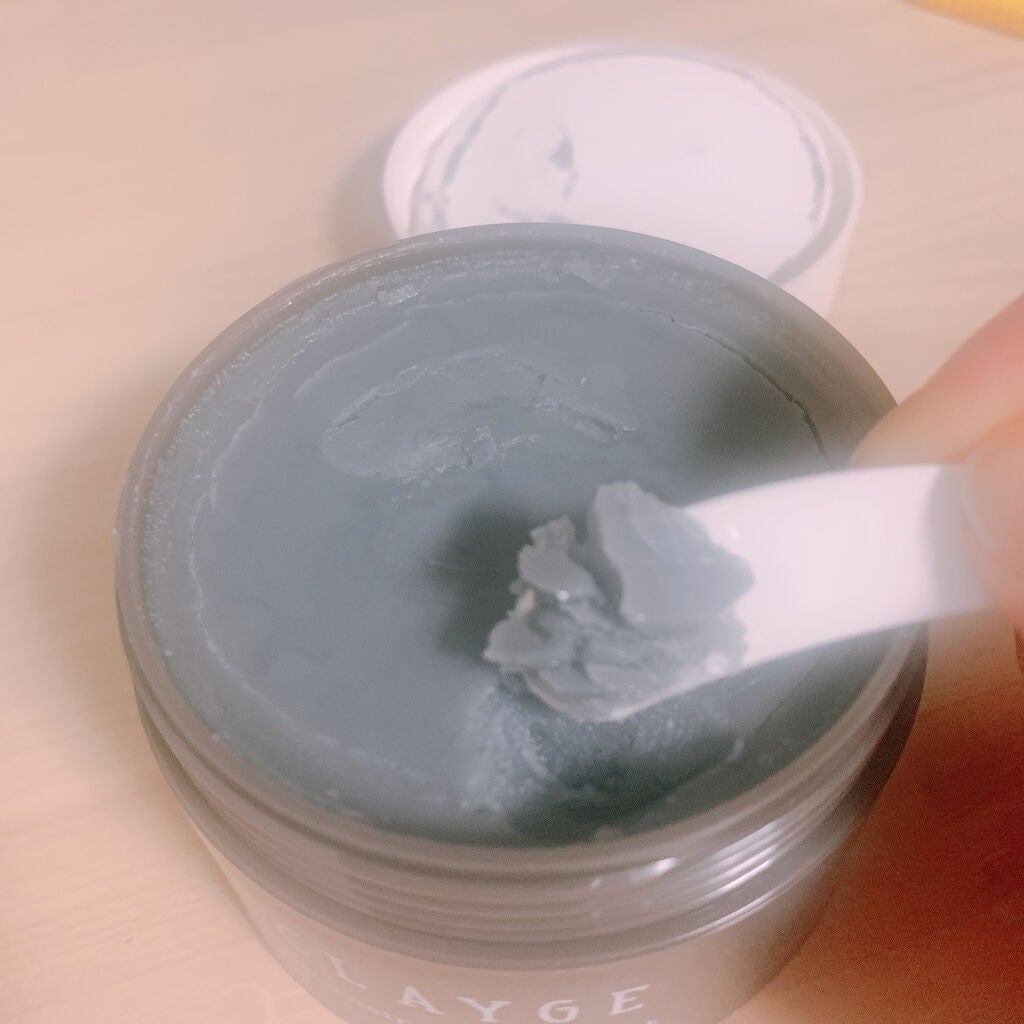 クレンジングバーム モイスト/CLAYGE/クレンジングバームを使ったクチコミ(3枚目)