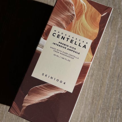 プロバイオシカ インテンシブ アンプル/SKIN1004/美容液を使ったクチコミ(4枚目)