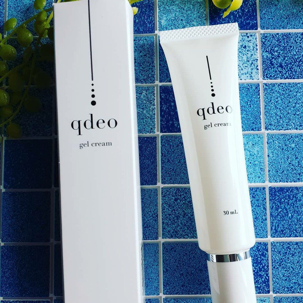 ジェルクリーム/クデオ/ボディクリームを使ったクチコミ（1枚目）