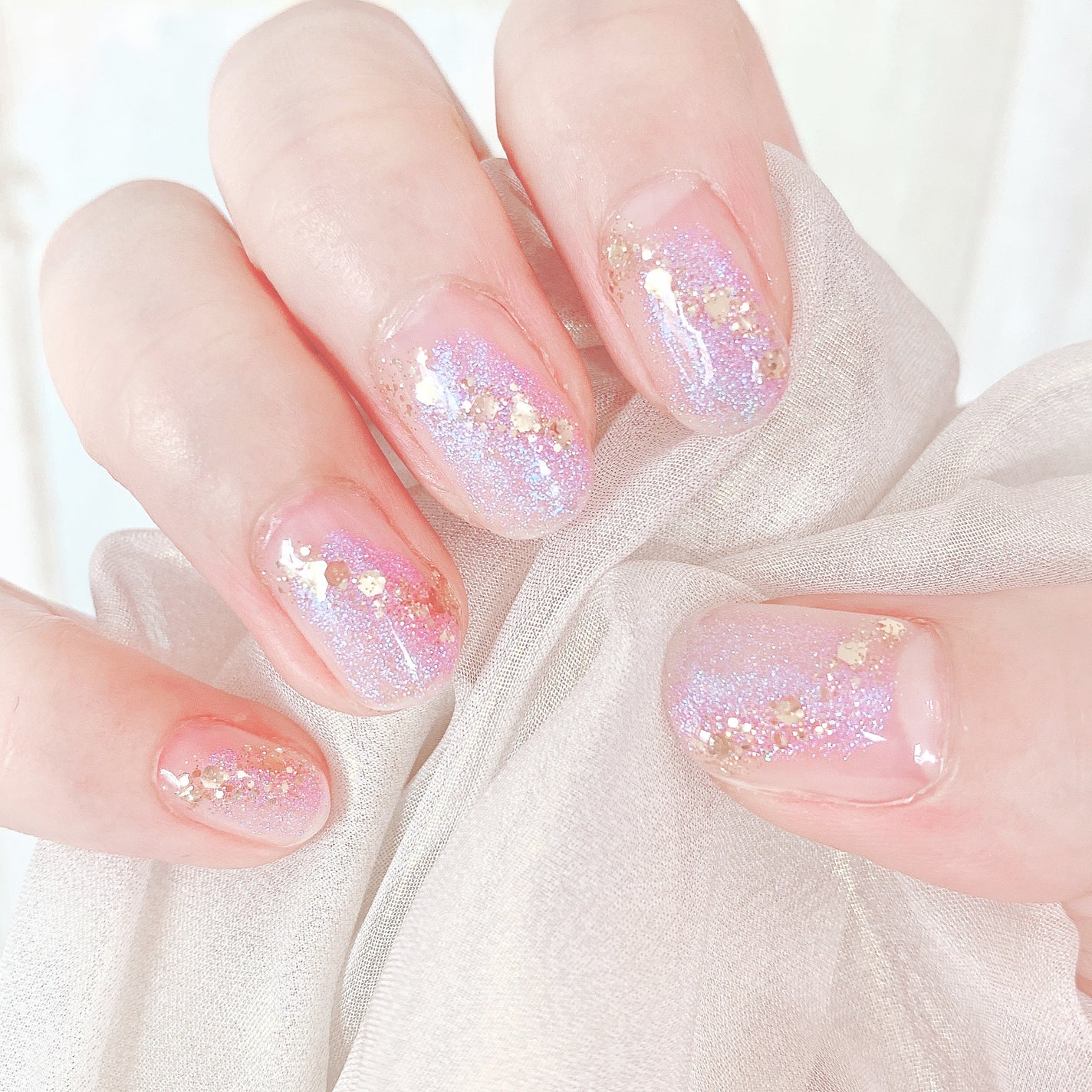 ジェルネイル/セリア/ジェルネイルを使ったクチコミ(1枚目)