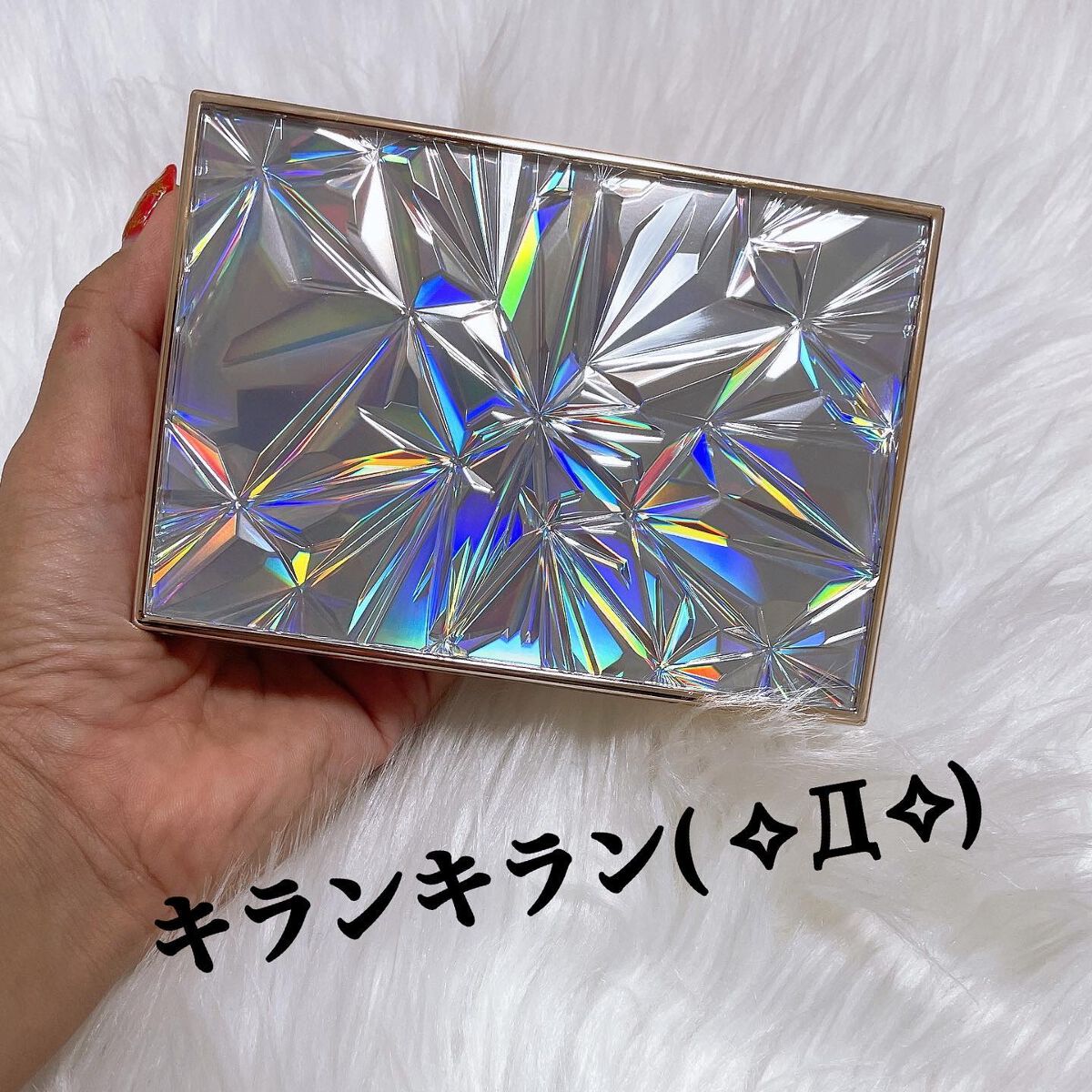 リュクス アイ & チーク パレット コパーグロウ/BOBBI BROWN/アイシャドウパレットを使ったクチコミ（2枚目）