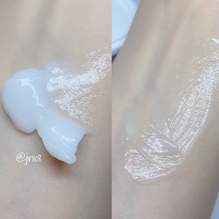 マルチウォーター ドロップ パックジェル/Dr.Althea/フェイスクリームを使ったクチコミ(4枚目)