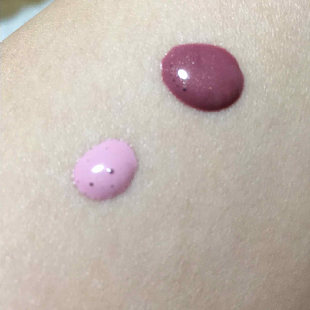 シマー リクイド ブラッシュ/SUQQU/リキッドチークを使ったクチコミ(3枚目)