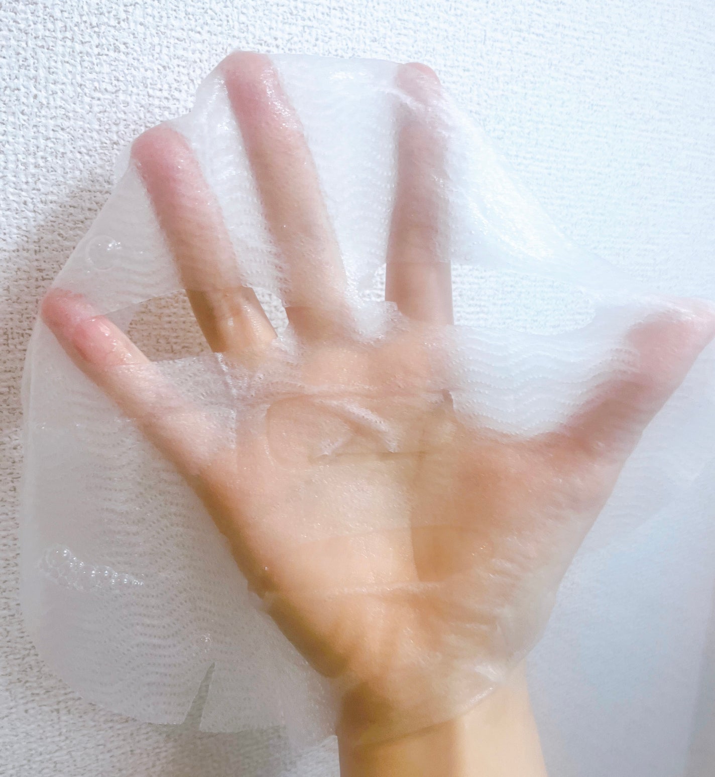 超低分子シートマスク/Isntree/シートマスク・パックを使ったクチコミ(3枚目)