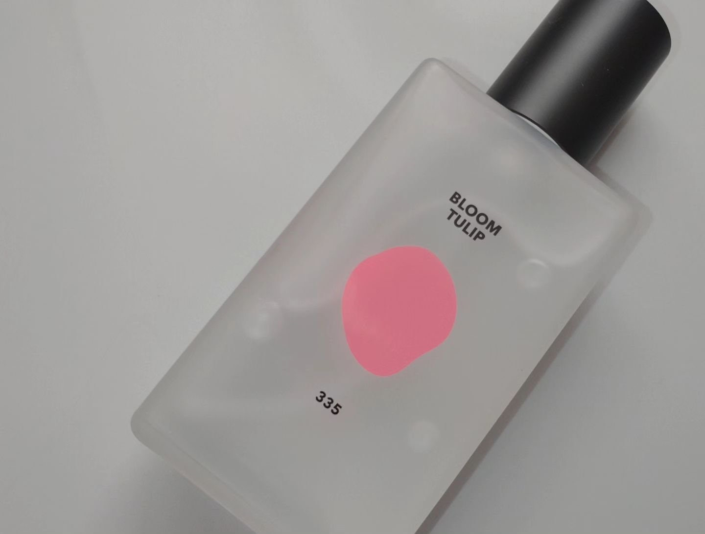 シグネチャーボディパフュームミスト BLOOM TULIP/DUFT&DOFT/香水(レディース)を使ったクチコミ（2枚目）