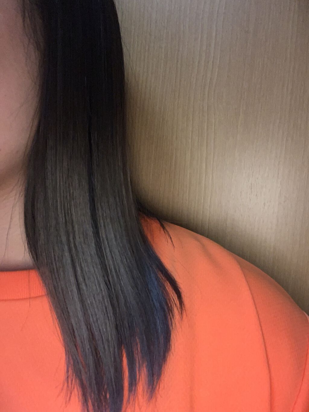 泡カラー/リーゼ/ヘアカラーを使ったクチコミ（1枚目）