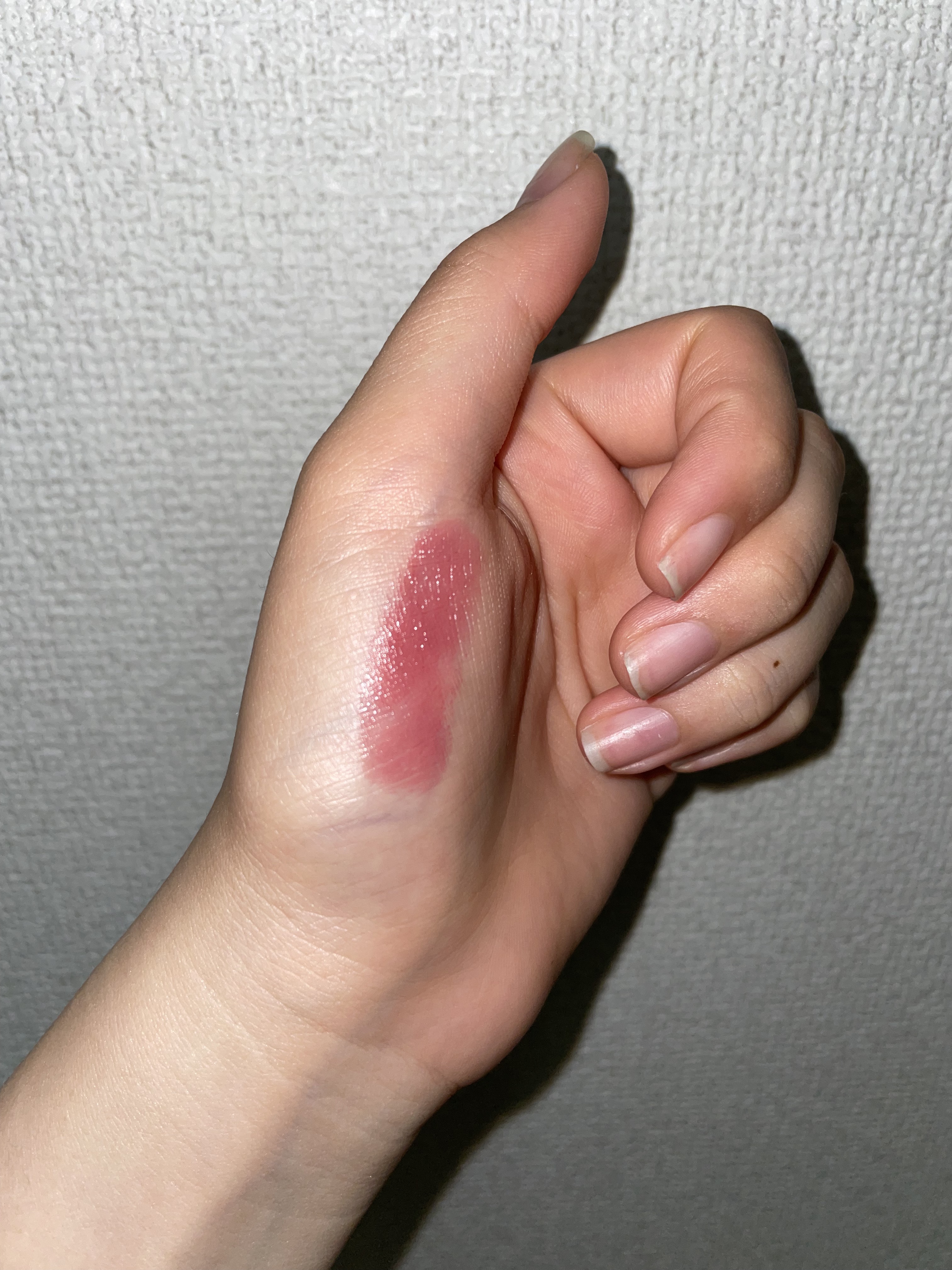 リップスティック メア/M・A・C/口紅を使ったクチコミ（2枚目）