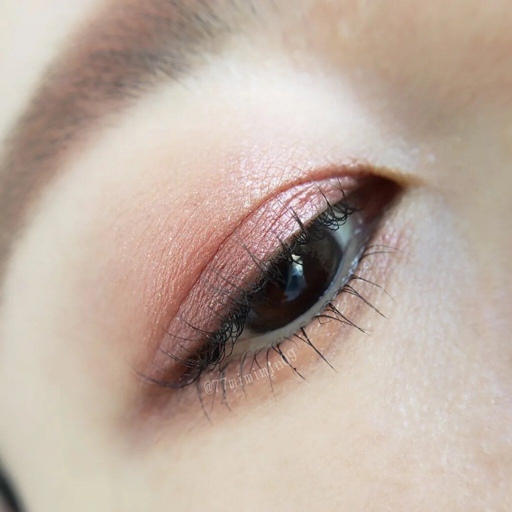 エバーカラーワンデーナチュラル モイストレーベルUV/エバーカラー/ワンデー(1DAY)カラコンを使ったクチコミ(1枚目)