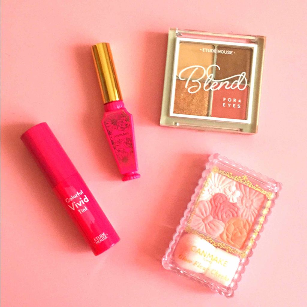 カラフルビビッドティント/ETUDE/口紅を使ったクチコミ（1枚目）