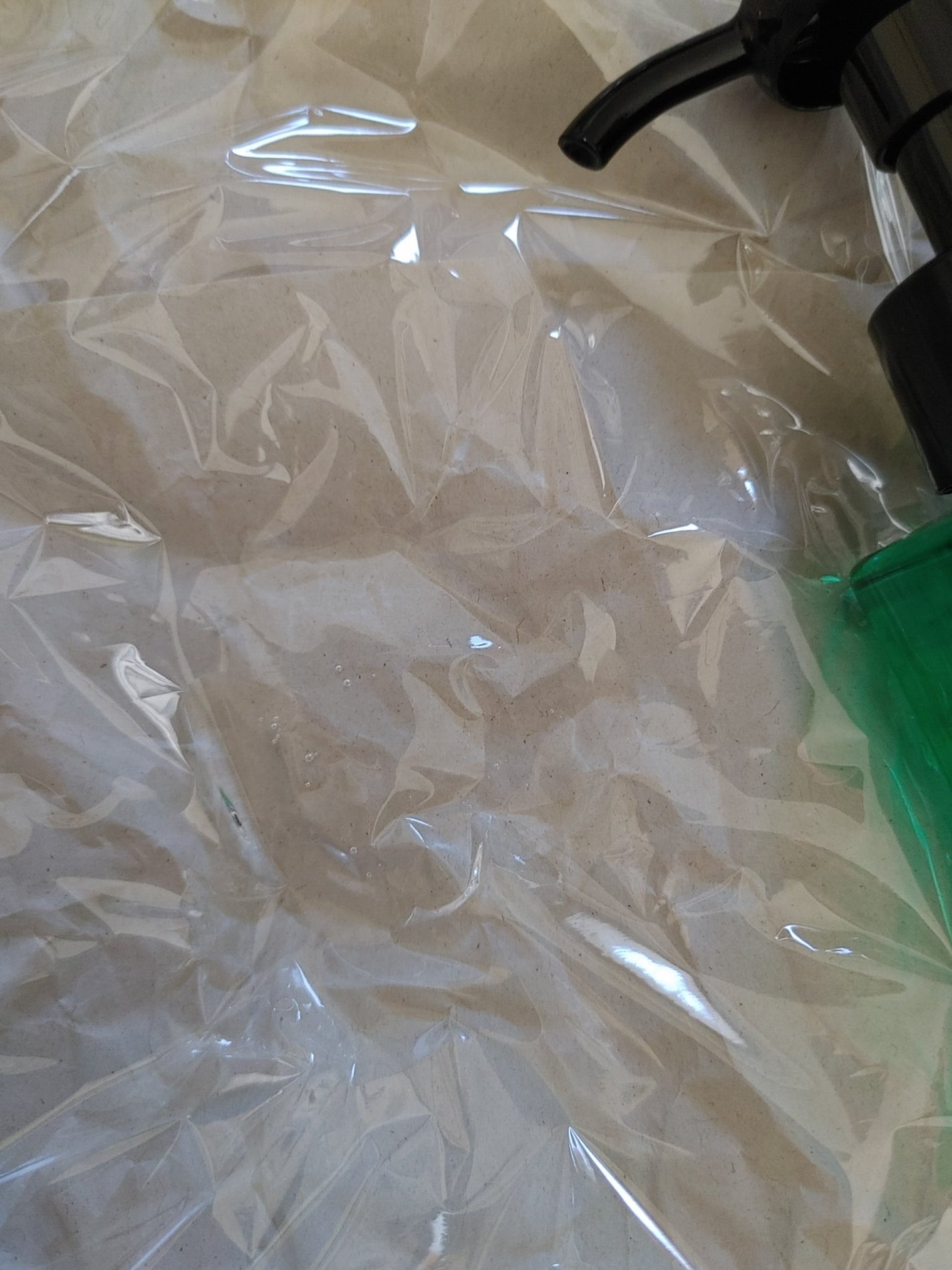 アクアマーブル クレンジング リキッド/idea/クレンジングウォーターを使ったクチコミ(2枚目)