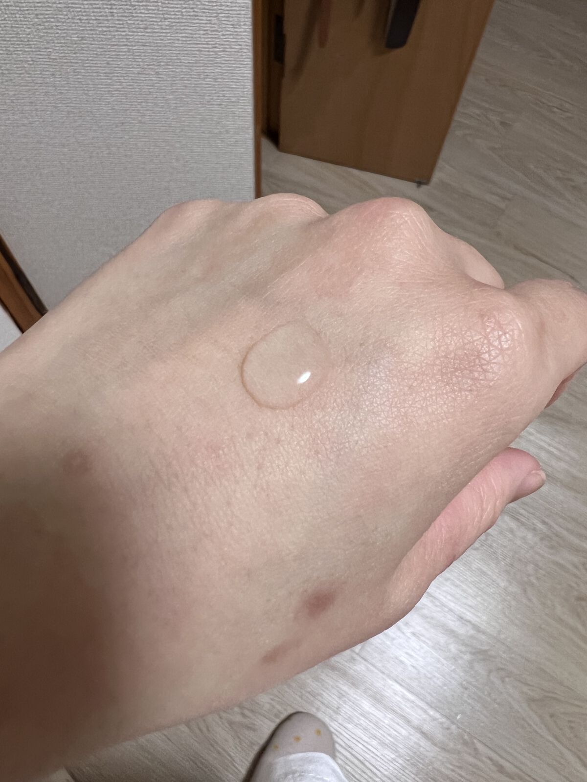 モイスチャライジング ローション/shims/化粧水を使ったクチコミ（3枚目）