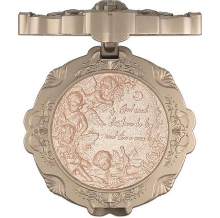 リトルエンジェル ハイライター/FlowerKnows/パウダーハイライトを使ったクチコミ(6枚目)