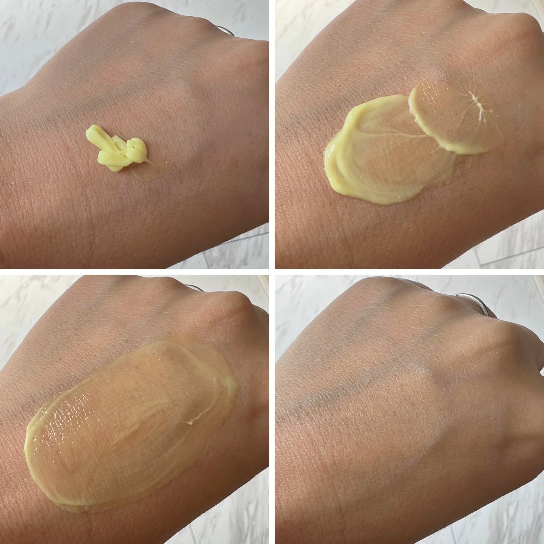 ビタミンA-mazingバクチオールナイトクリーム/By Wishtrend/フェイスクリームを使ったクチコミ（2枚目）