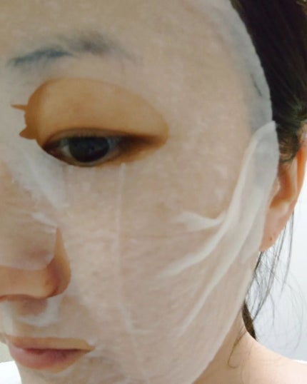 毛穴小町マスク /クリアターン/シートマスク・パックを使ったクチコミ(4枚目)