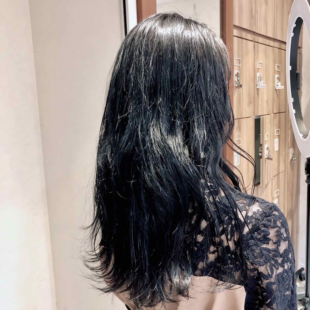 モイスチャーベールシャンプー/ケンジグループ/サロンシャンプーを使ったクチコミ（3枚目）