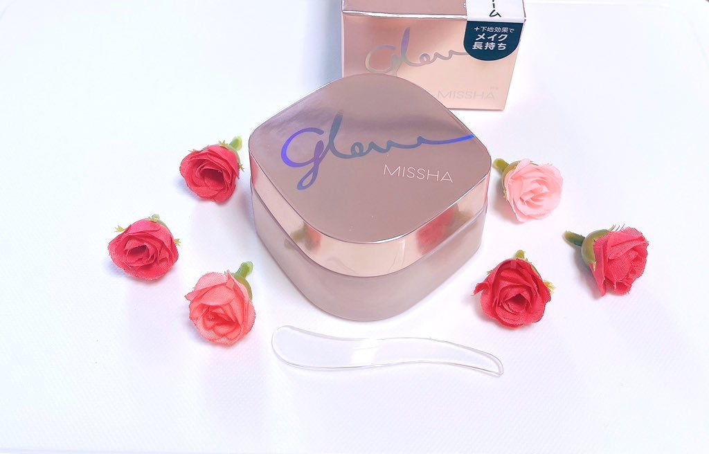 ミシャ グロウ スキンバーム(R)/MISSHA/化粧下地を使ったクチコミ(2枚目)