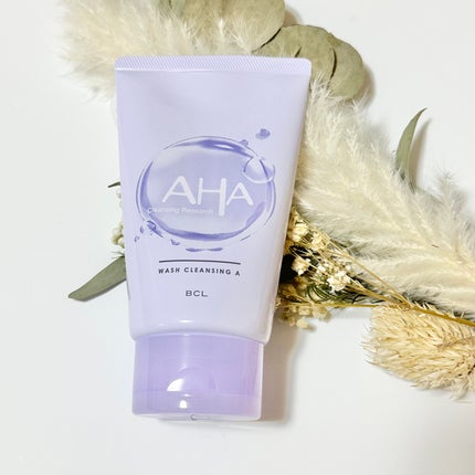 ウォッシュクレンジング A/クレンジングリサーチ/洗顔フォームを使ったクチコミ(1枚目)