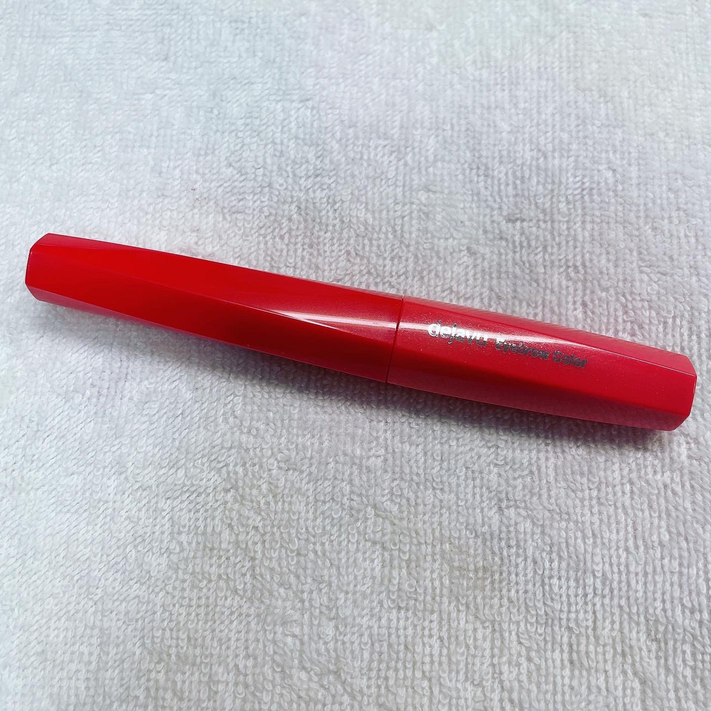 フィルム眉カラー/デジャヴュ/眉マスカラを使ったクチコミ(2枚目)