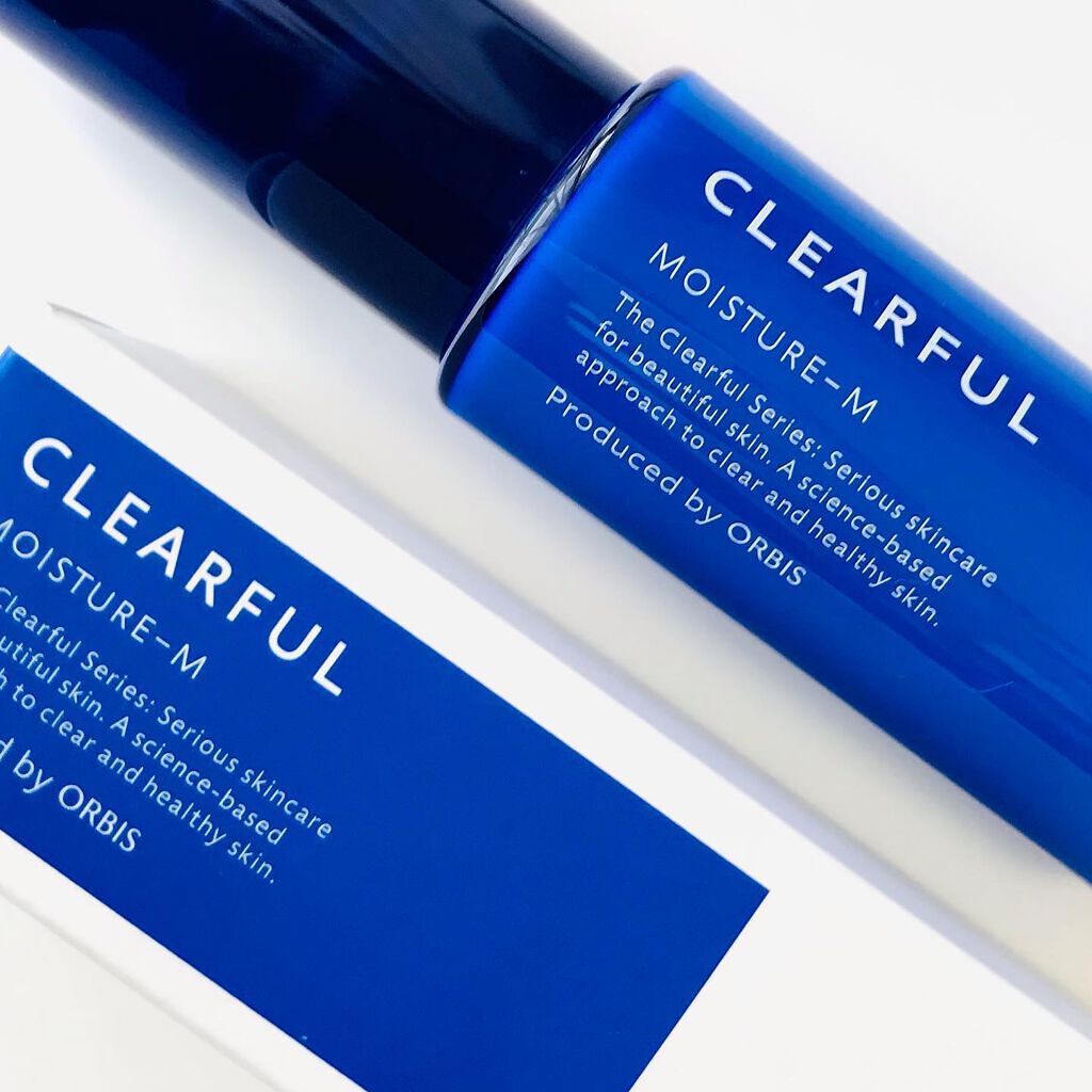 クリアフル モイスチャーM(しっとりタイプ)/オルビス/乳液を使ったクチコミ(5枚目)