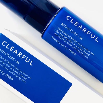 クリアフル モイスチャーM(しっとりタイプ)/オルビス/乳液を使ったクチコミ(5枚目)