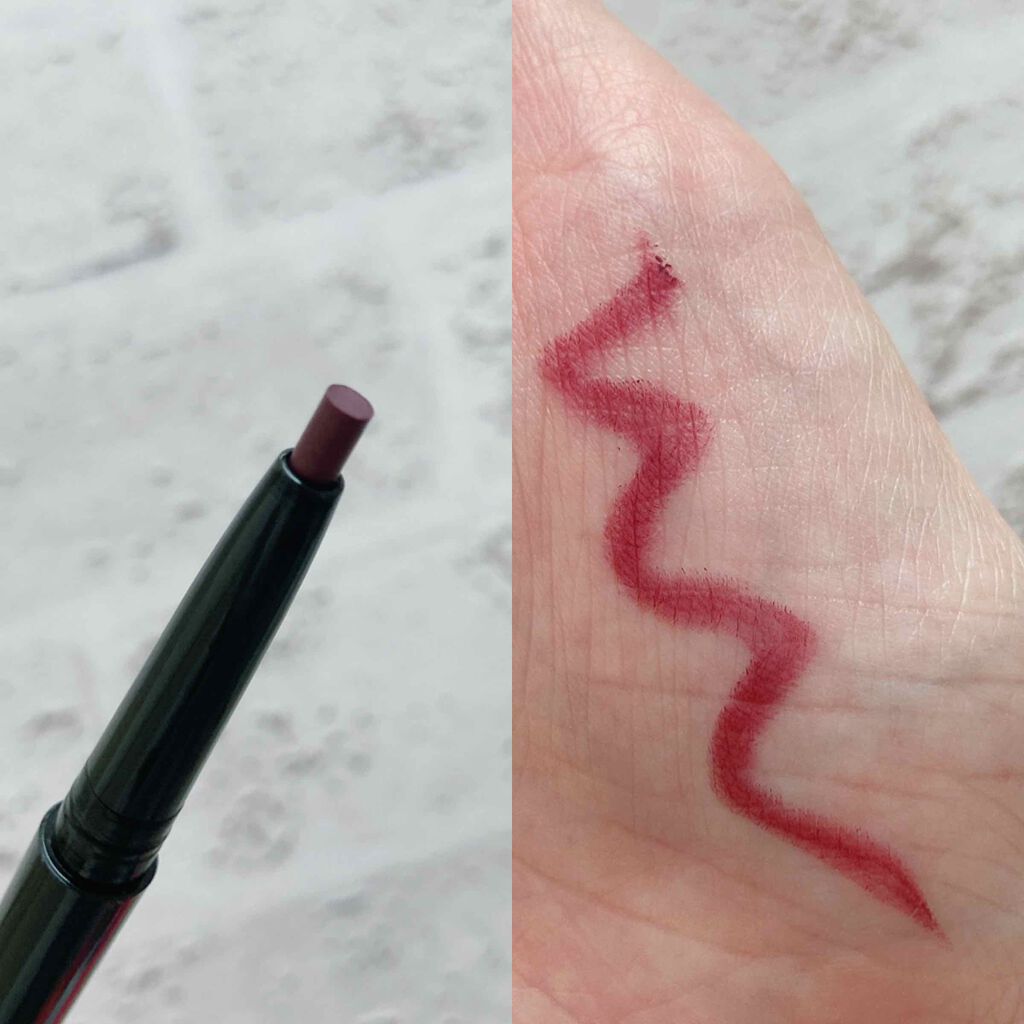 ザ カラーシック アイライナー/ADDICTION/ペンシルアイライナーを使ったクチコミ（2枚目）