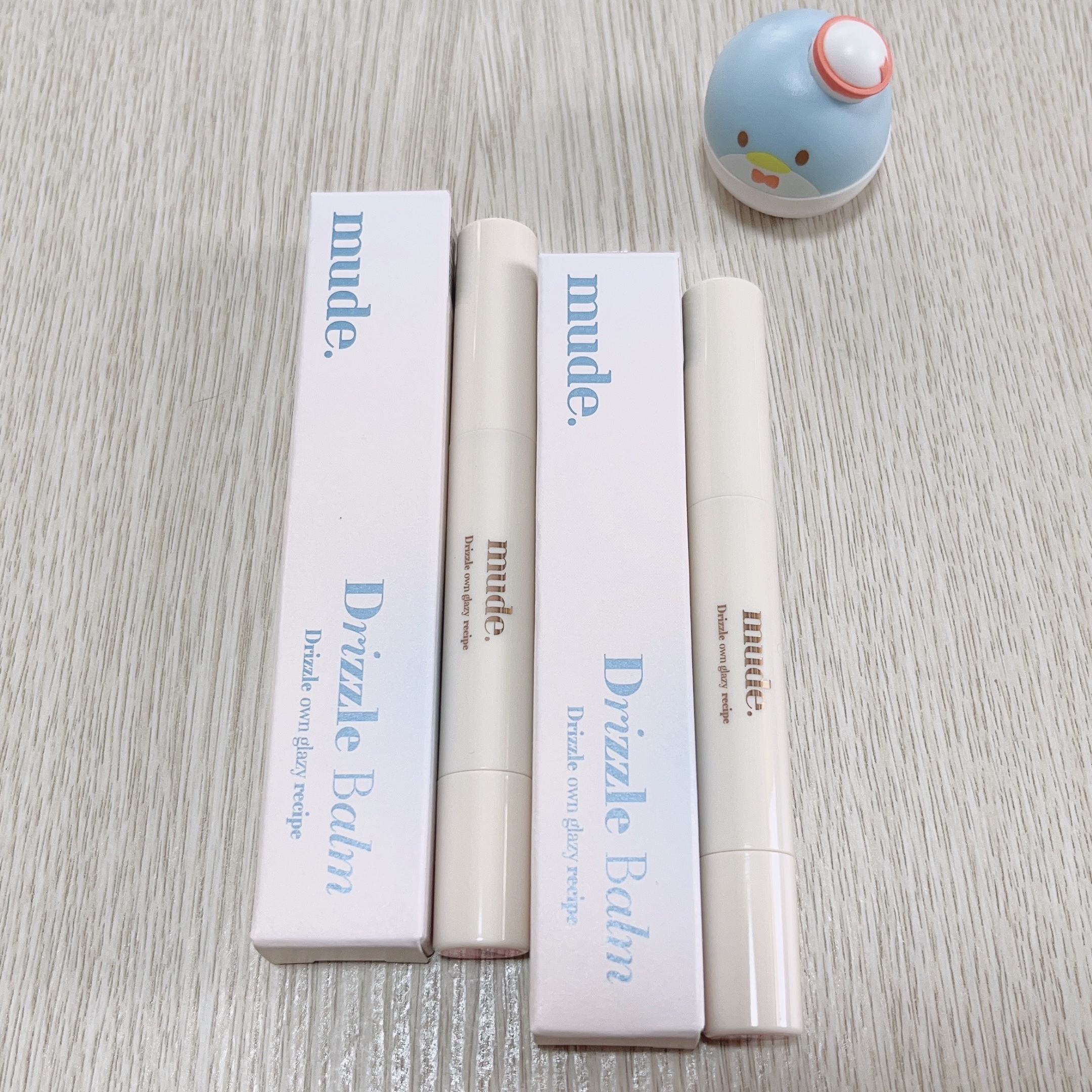 ドリームビームハイライター/Laka/パウダーハイライトを使ったクチコミ（2枚目）