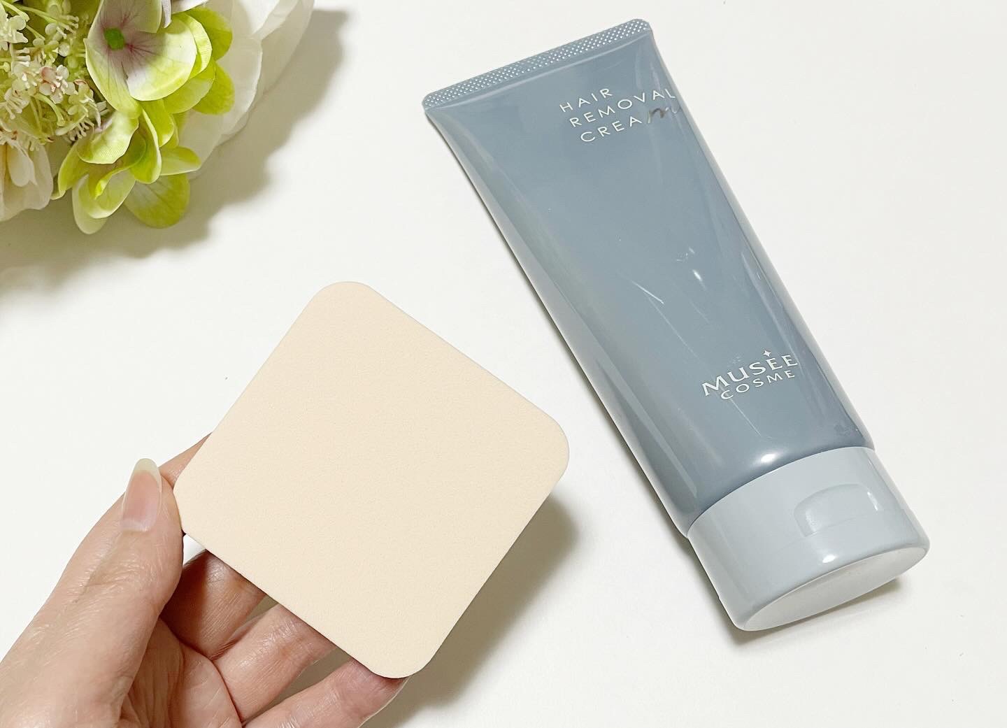 ミュゼコスメ メンズ 薬用ヘアリムーバルクリーム ホワイトシトラスの香り/ミュゼコスメ/除毛クリームを使ったクチコミ（2枚目）