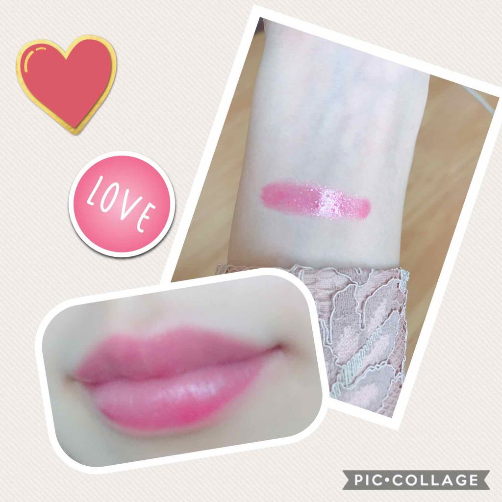 リップブロッサム/JILL STUART/口紅を使ったクチコミ（2枚目）