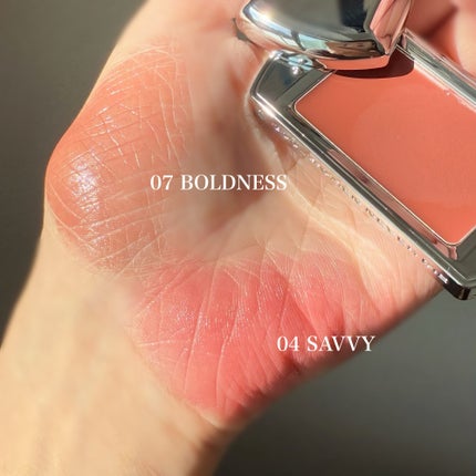 BRAYE LIPSLEEK/BRAYE/口紅を使ったクチコミ(4枚目)