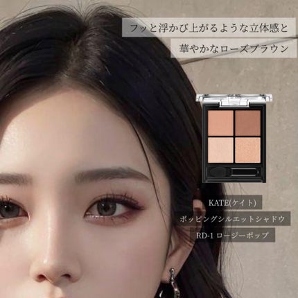 ケイト リップモンスター/KATE/口紅を使ったクチコミ(5枚目)