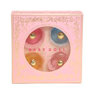 YVES SAINT LAURENT BEAUTE ベビードール　ミニチュアコレクション　フォースイーツ