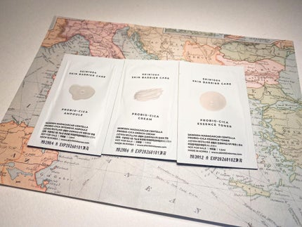 センテラ アンプル/SKIN1004/美容液を使ったクチコミ(4枚目)