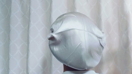 miku フォロバ100 on LIPS 「cocosilkのナイトキャップ、カラーはアッシュライトピンク..」(4枚目)