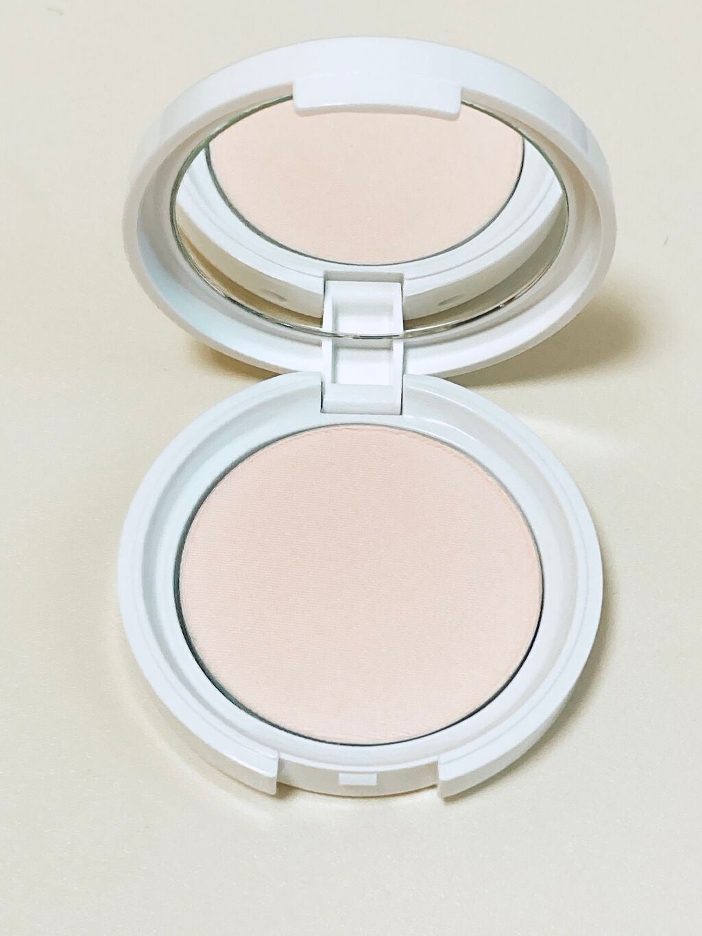 プレスト パウダー/ちふれ/プレストパウダーを使ったクチコミ(4枚目)