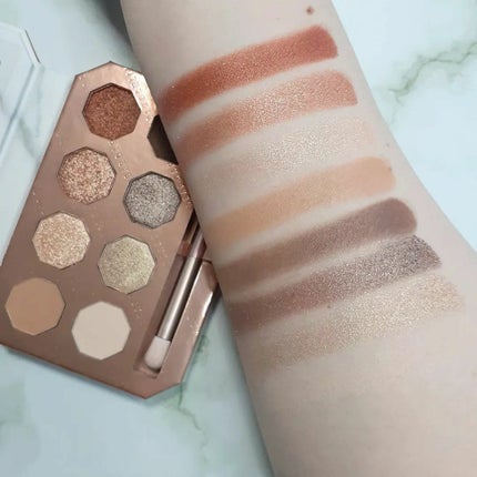 MESMERIZING MOMENT COLLECTION PALETTE/DEAR DAHLIA/アイシャドウパレットを使ったクチコミ(4枚目)