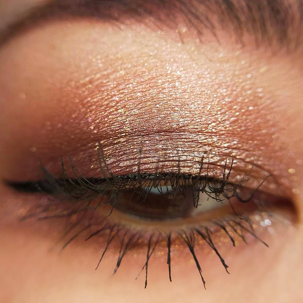 マルチカラーバリエーション パール/チャコット・コスメティクス/単色アイシャドウを使ったクチコミ(2枚目)