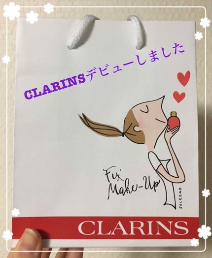 コンフォート リップオイル /CLARINS/リップグロスを使ったクチコミ(1枚目)