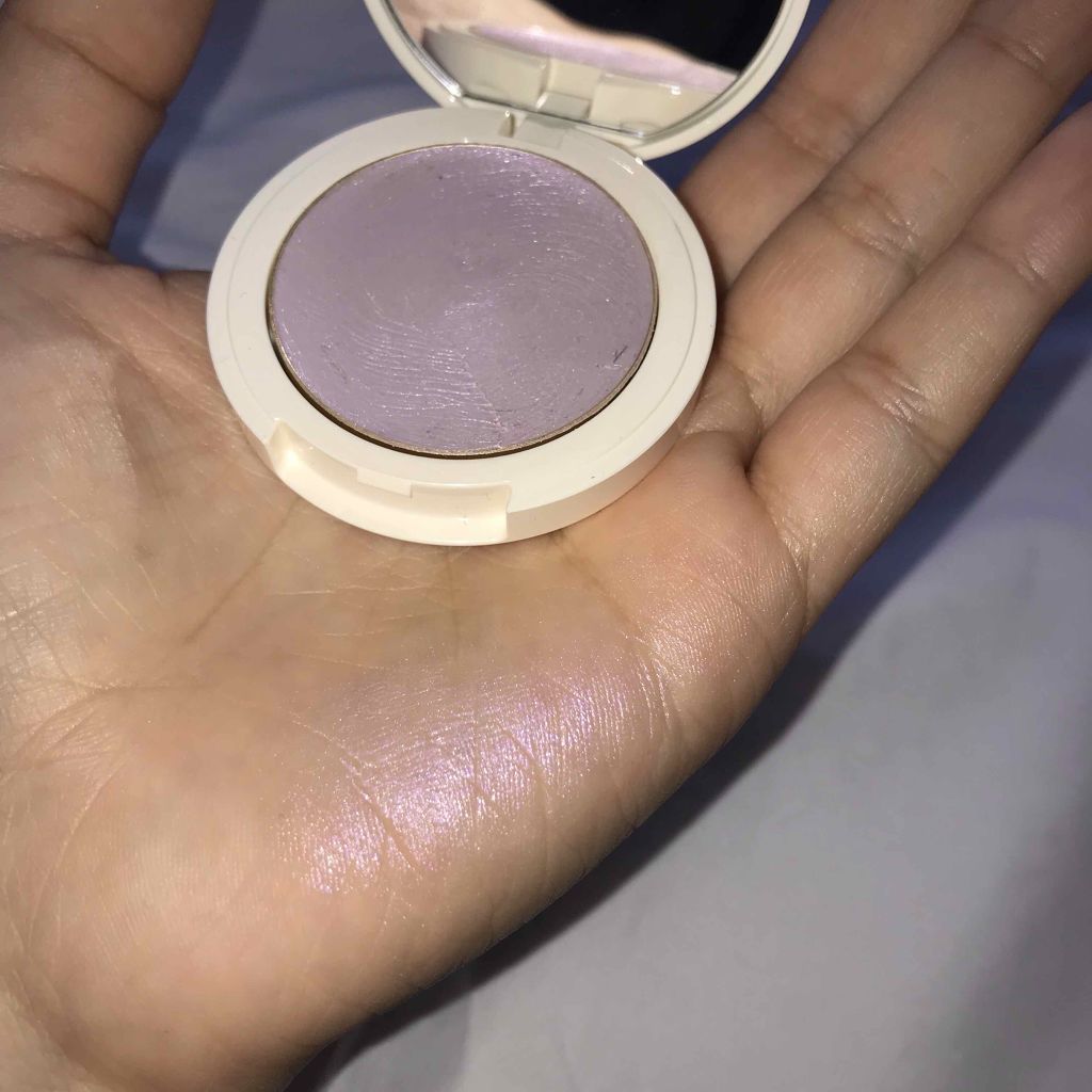 トーン ルミナイザー/to/one/クリームハイライトを使ったクチコミ（3枚目）