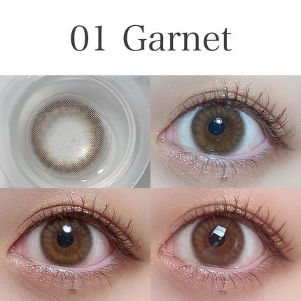 TOPARDS 1day/TOPARDS/ワンデー(1DAY)カラコンを使ったクチコミ(2枚目)