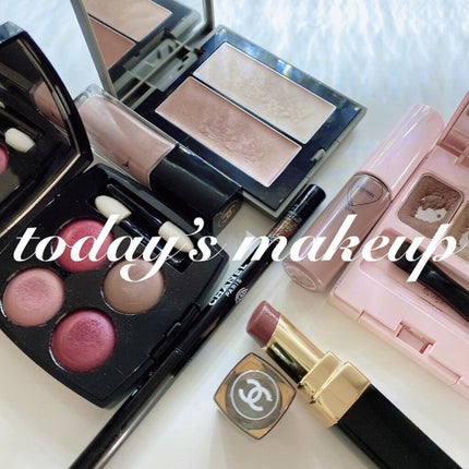 レ キャトル オンブル/CHANEL/アイシャドウパレットを使ったクチコミ(1枚目)