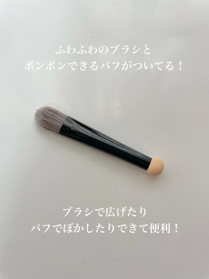 マスクフィット コンシーラーパレット/TIRTIR(ティルティル)/パレットコンシーラーを使ったクチコミ(4枚目)