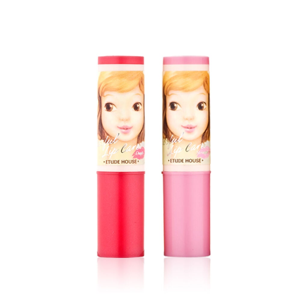 キスフル リップケア ETUDE