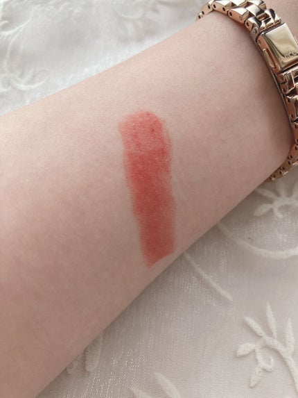 タイムレスカラーリップ/オーブ/口紅を使ったクチコミ(4枚目)