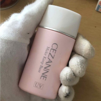 皮脂テカリ防止下地/CEZANNE/化粧下地を使ったクチコミ(1枚目)