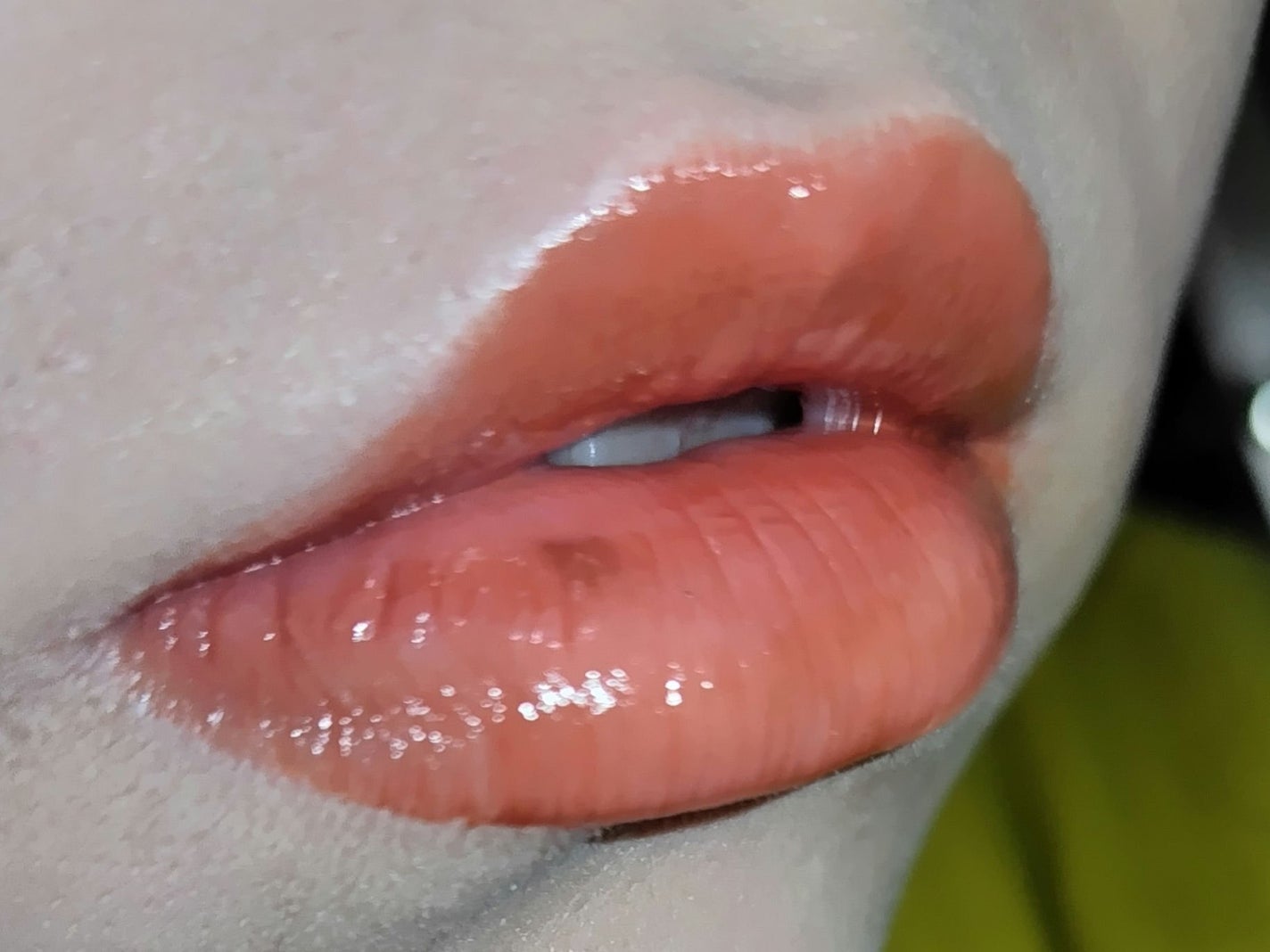 シャドーカスタマイズ/MAJOLICA MAJORCA/単色アイシャドウを使ったクチコミ(5枚目)