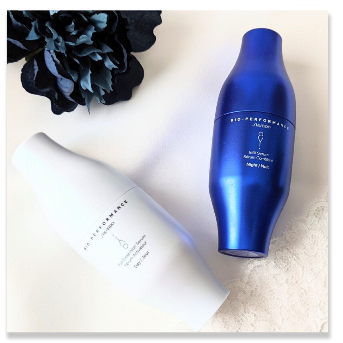 ビオパフォーマンス スキンフィラー/SHISEIDO/美容液を使ったクチコミ(1枚目)