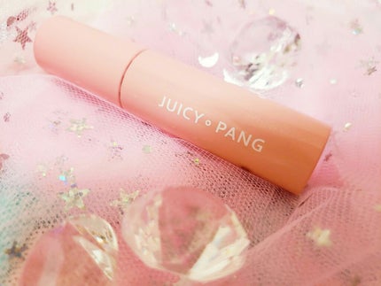 アピュー ジューシーパン スパークリングティント/A’pieu/口紅を使ったクチコミ(2枚目)