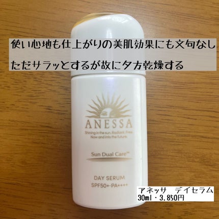 デイセラム/アネッサ/化粧下地を使ったクチコミ(1枚目)